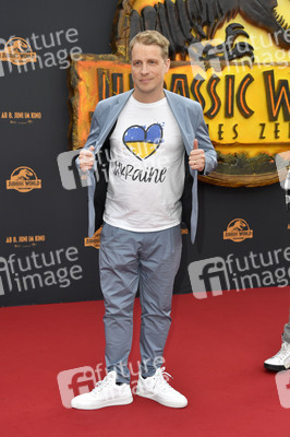 Filmpremiere 'Jurassic World: Ein neues Zeitalter' in Köln