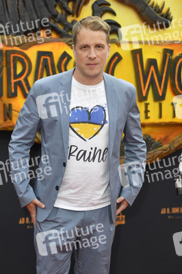 Filmpremiere 'Jurassic World: Ein neues Zeitalter' in Köln