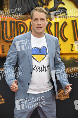 Filmpremiere 'Jurassic World: Ein neues Zeitalter' in Köln