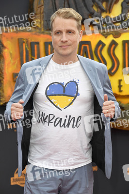 Filmpremiere 'Jurassic World: Ein neues Zeitalter' in Köln