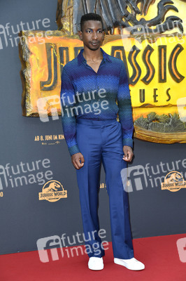 Filmpremiere 'Jurassic World: Ein neues Zeitalter' in Köln