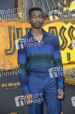 Filmpremiere 'Jurassic World: Ein neues Zeitalter' in Köln