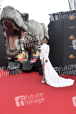 Filmpremiere 'Jurassic World: Ein neues Zeitalter' in Köln