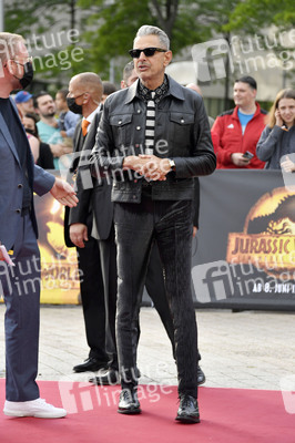 Filmpremiere 'Jurassic World: Ein neues Zeitalter' in Köln