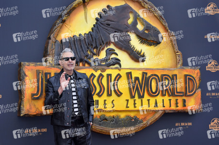Filmpremiere 'Jurassic World: Ein neues Zeitalter' in Köln