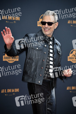 Filmpremiere 'Jurassic World: Ein neues Zeitalter' in Köln