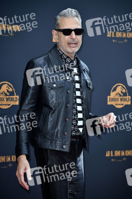 Filmpremiere 'Jurassic World: Ein neues Zeitalter' in Köln