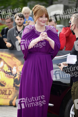 Filmpremiere 'Jurassic World: Ein neues Zeitalter' in Köln
