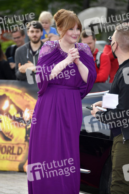 Filmpremiere 'Jurassic World: Ein neues Zeitalter' in Köln