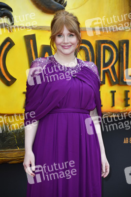 Filmpremiere 'Jurassic World: Ein neues Zeitalter' in Köln