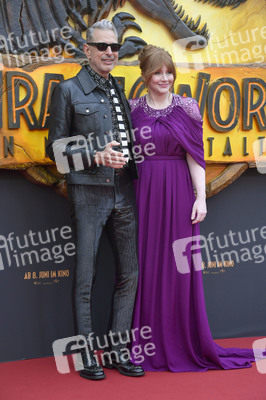 Filmpremiere 'Jurassic World: Ein neues Zeitalter' in Köln
