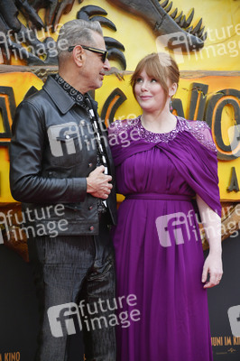 Filmpremiere 'Jurassic World: Ein neues Zeitalter' in Köln