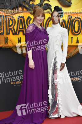 Filmpremiere 'Jurassic World: Ein neues Zeitalter' in Köln