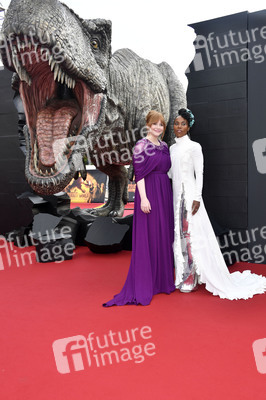 Filmpremiere 'Jurassic World: Ein neues Zeitalter' in Köln