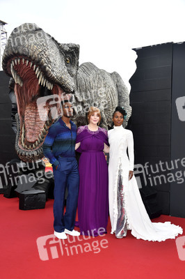 Filmpremiere 'Jurassic World: Ein neues Zeitalter' in Köln