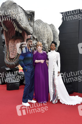 Filmpremiere 'Jurassic World: Ein neues Zeitalter' in Köln