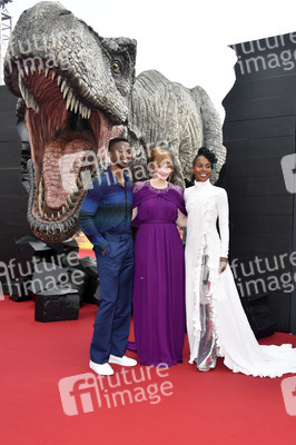 Filmpremiere 'Jurassic World: Ein neues Zeitalter' in Köln