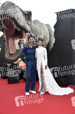 Filmpremiere 'Jurassic World: Ein neues Zeitalter' in Köln