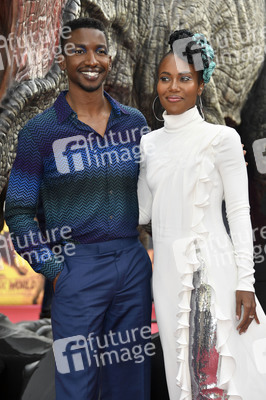 Filmpremiere 'Jurassic World: Ein neues Zeitalter' in Köln