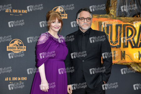 Filmpremiere 'Jurassic World: Ein neues Zeitalter' in Köln
