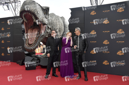 Filmpremiere 'Jurassic World: Ein neues Zeitalter' in Köln