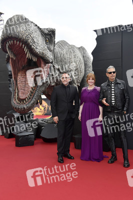Filmpremiere 'Jurassic World: Ein neues Zeitalter' in Köln