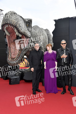 Filmpremiere 'Jurassic World: Ein neues Zeitalter' in Köln