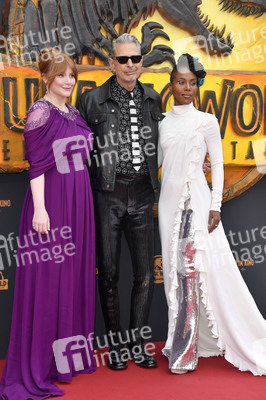Filmpremiere 'Jurassic World: Ein neues Zeitalter' in Köln