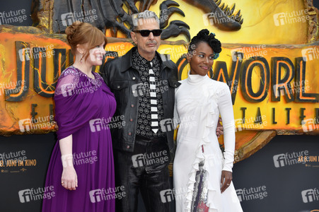 Filmpremiere 'Jurassic World: Ein neues Zeitalter' in Köln