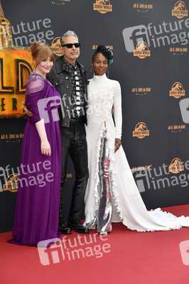 Filmpremiere 'Jurassic World: Ein neues Zeitalter' in Köln