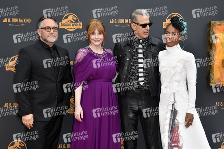 Filmpremiere 'Jurassic World: Ein neues Zeitalter' in Köln