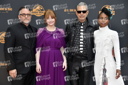 Filmpremiere 'Jurassic World: Ein neues Zeitalter' in Köln