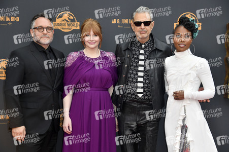 Filmpremiere 'Jurassic World: Ein neues Zeitalter' in Köln