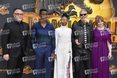 Filmpremiere 'Jurassic World: Ein neues Zeitalter' in Köln