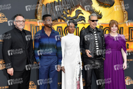 Filmpremiere 'Jurassic World: Ein neues Zeitalter' in Köln