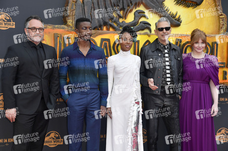 Filmpremiere 'Jurassic World: Ein neues Zeitalter' in Köln