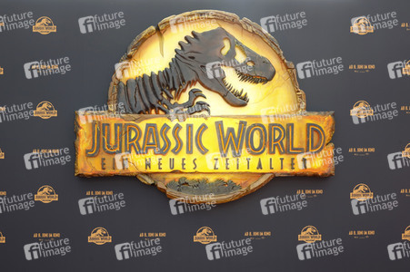 Filmpremiere 'Jurassic World: Ein neues Zeitalter' in Köln