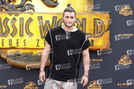 Filmpremiere 'Jurassic World: Ein neues Zeitalter' in Köln