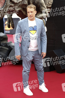 Filmpremiere 'Jurassic World: Ein neues Zeitalter' in Köln