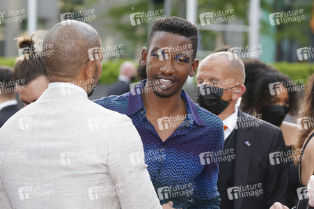 Filmpremiere 'Jurassic World: Ein neues Zeitalter' in Köln