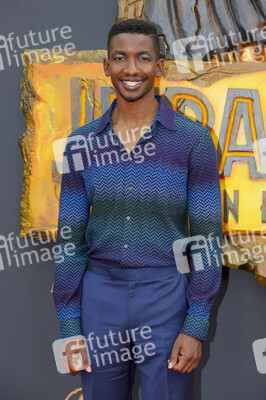 Filmpremiere 'Jurassic World: Ein neues Zeitalter' in Köln