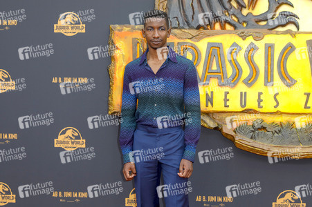 Filmpremiere 'Jurassic World: Ein neues Zeitalter' in Köln