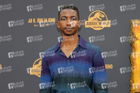 Filmpremiere 'Jurassic World: Ein neues Zeitalter' in Köln