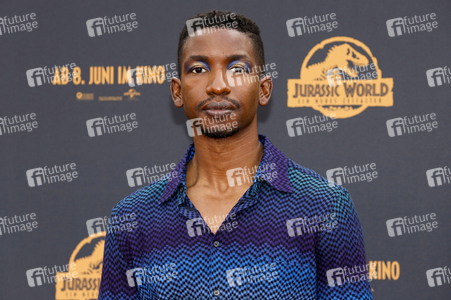 Filmpremiere 'Jurassic World: Ein neues Zeitalter' in Köln