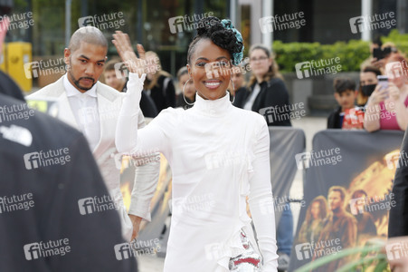 Filmpremiere 'Jurassic World: Ein neues Zeitalter' in Köln