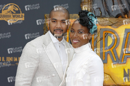 Filmpremiere 'Jurassic World: Ein neues Zeitalter' in Köln