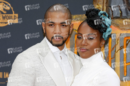 Filmpremiere 'Jurassic World: Ein neues Zeitalter' in Köln