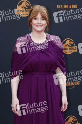 Filmpremiere 'Jurassic World: Ein neues Zeitalter' in Köln