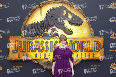 Filmpremiere 'Jurassic World: Ein neues Zeitalter' in Köln