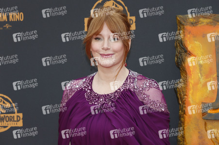 Filmpremiere 'Jurassic World: Ein neues Zeitalter' in Köln